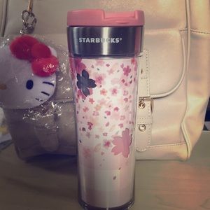 Exclusive Sakura Starbucks Tumbler